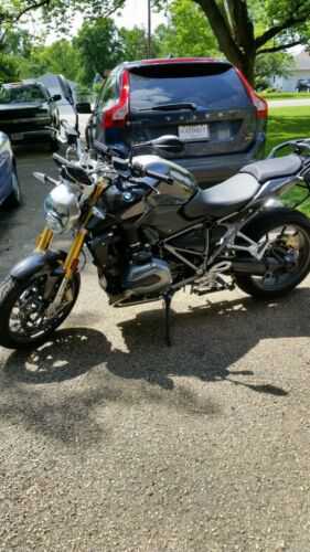 BMW R 1200 R