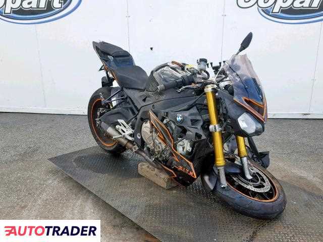 BMW S 1000 R