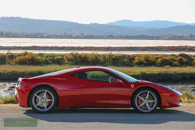 Ferrari 458 Italia