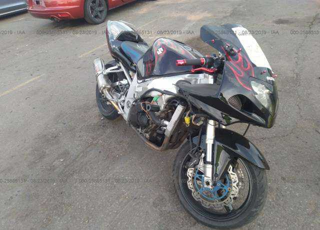 Suzuki GSX-R750K