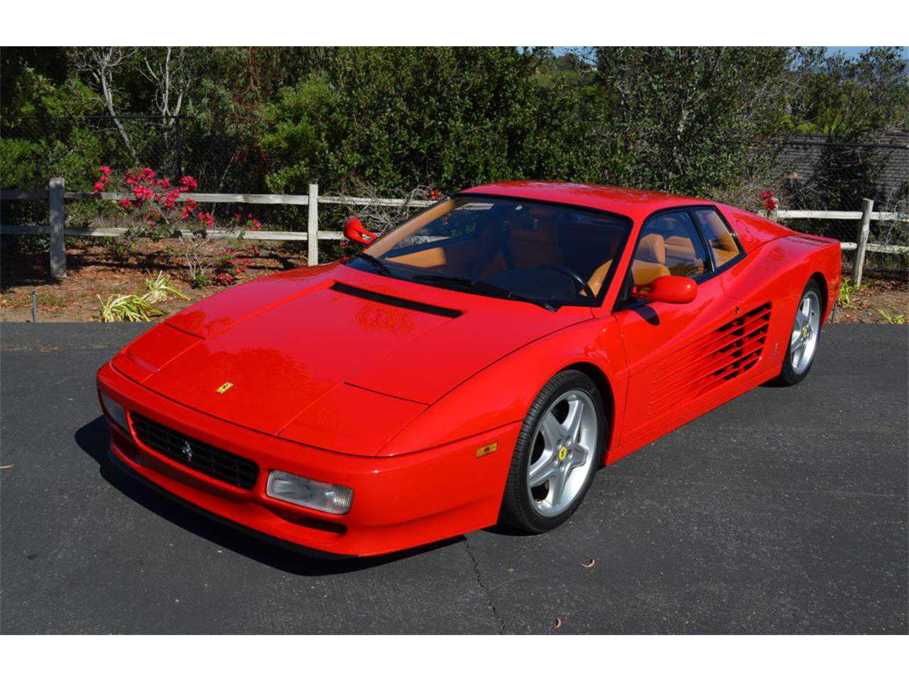FERRARI