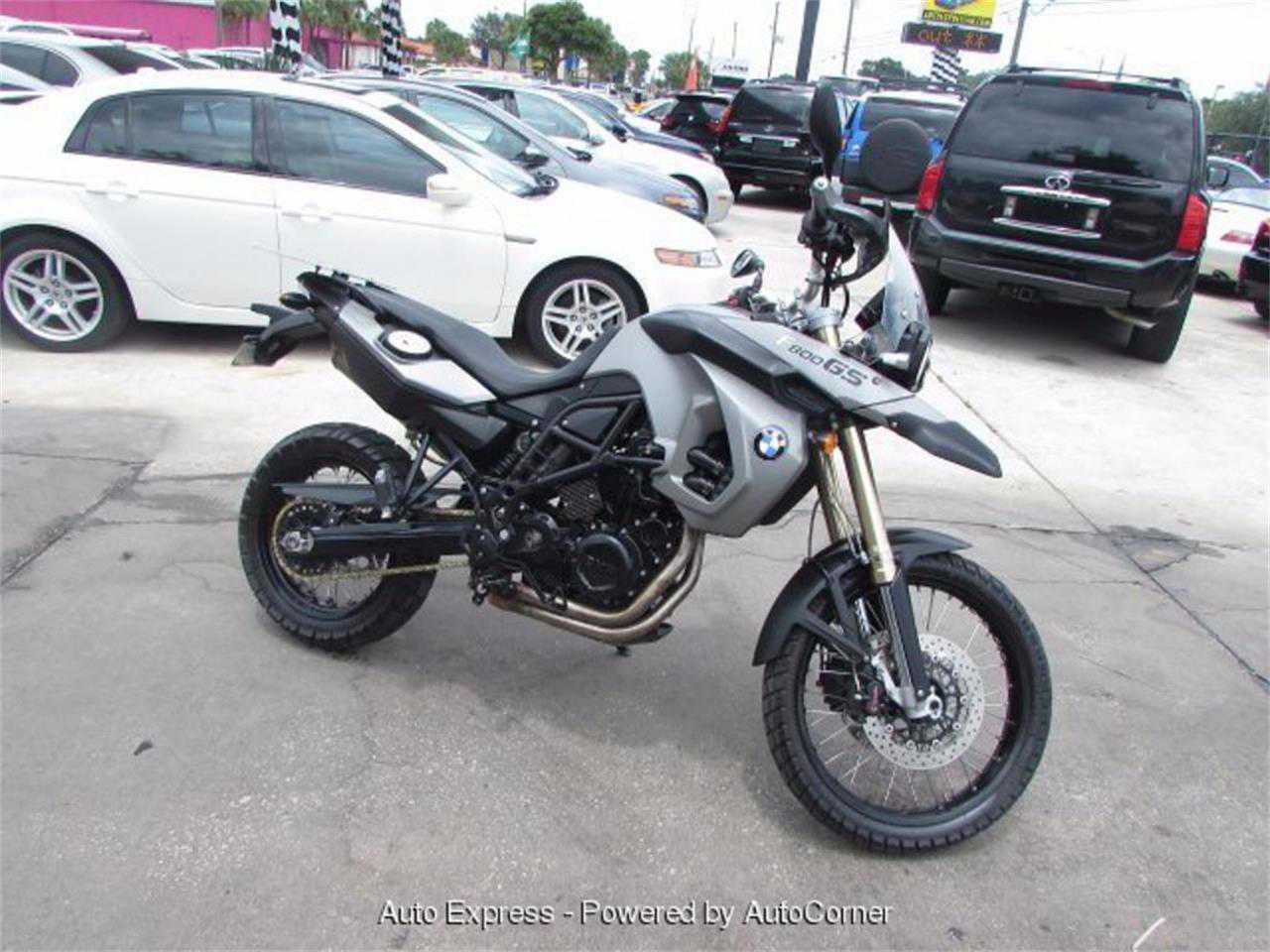BMW F 800 GS