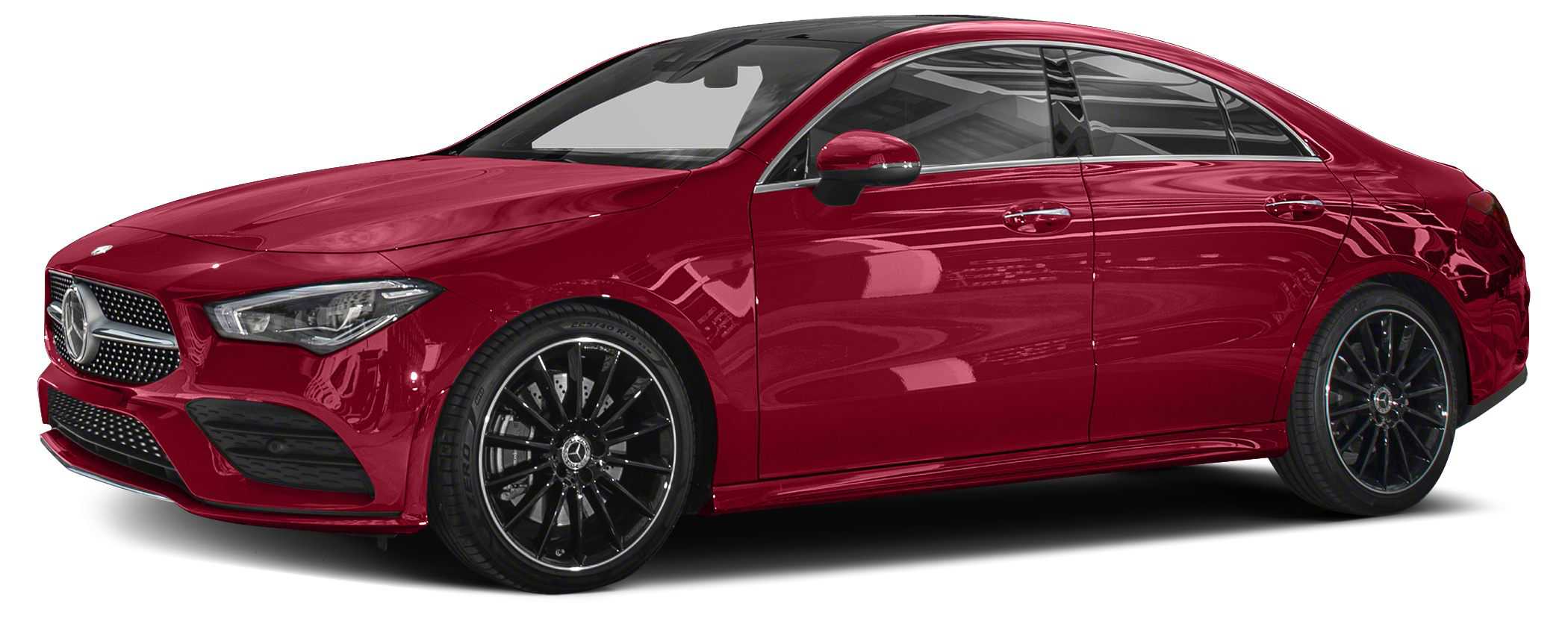 2020 Mercedes-Benz CLA-Class