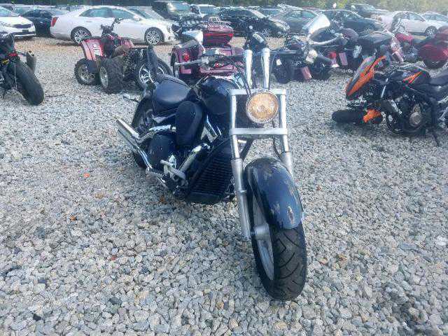 Honda VT1300 (Stateline)