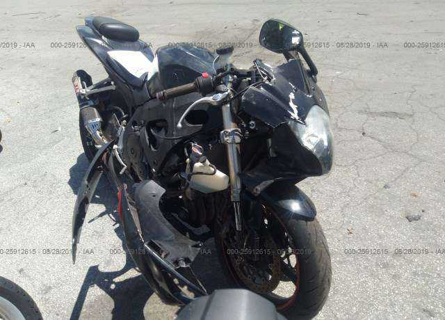 Suzuki SV1000K / SV1000SK