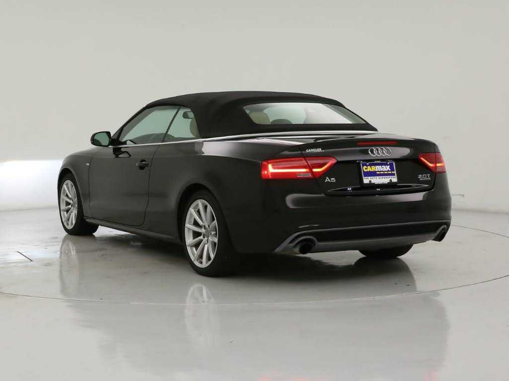 2015 Audi A5