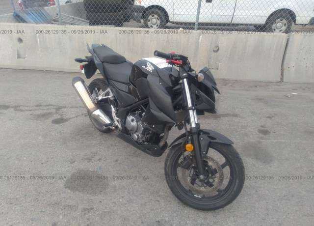 Honda CB300