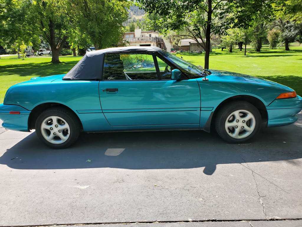 Mercury Capri