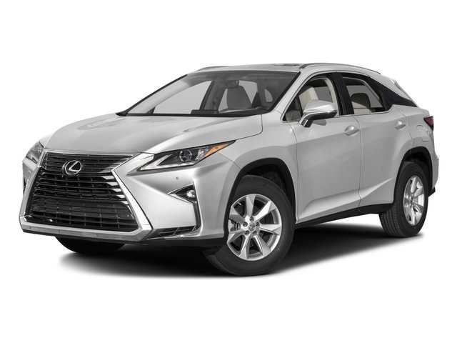 2016 Lexus RX