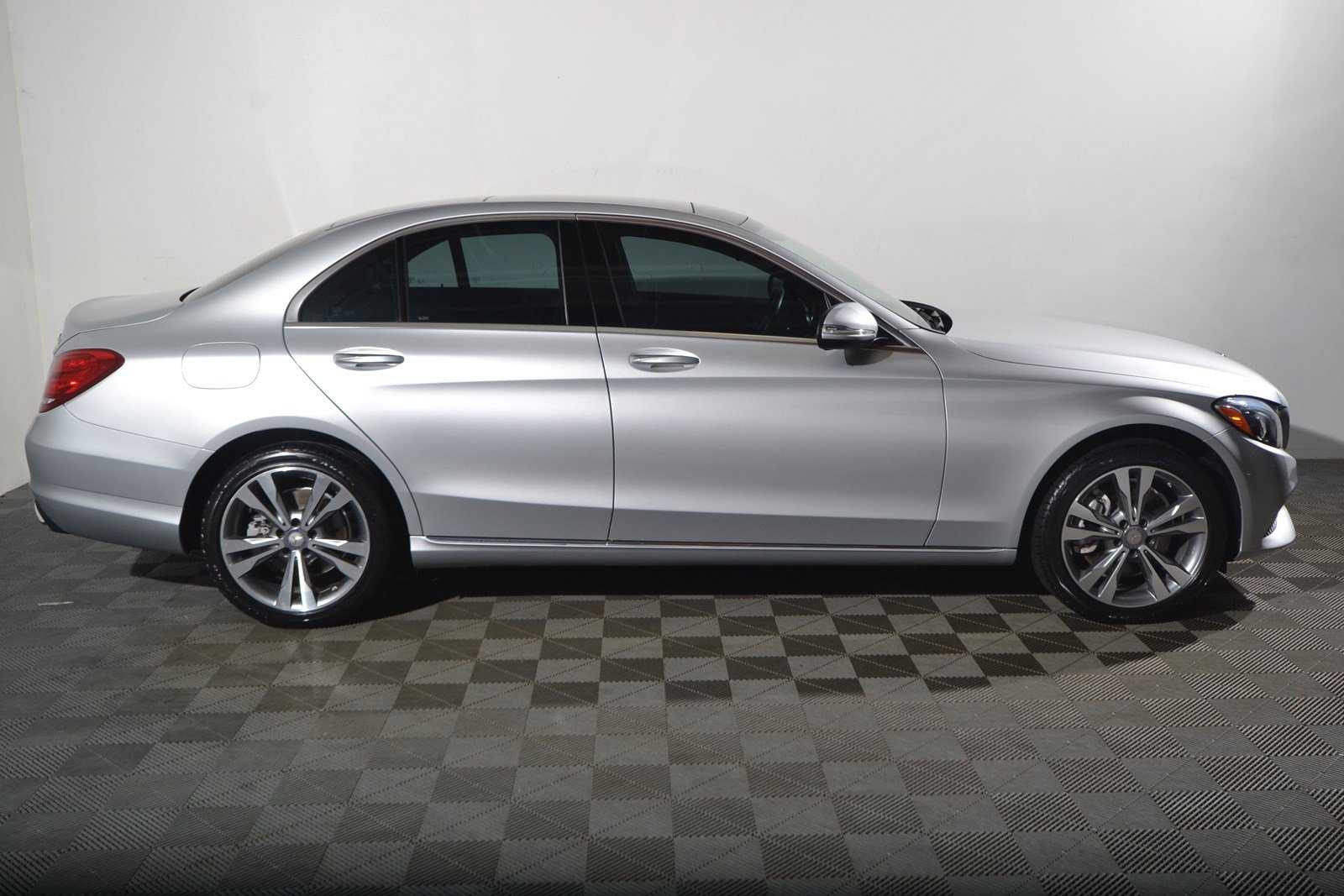 2015 Mercedes-Benz C-Class