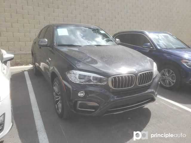 2017 BMW X6
