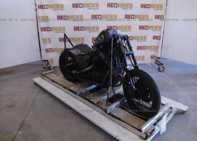 Honda Shadow VLX