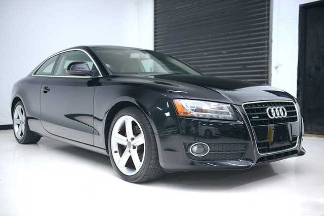 2009 Audi A5