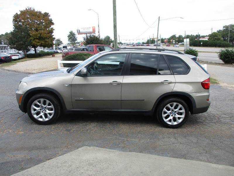 2011 BMW X5