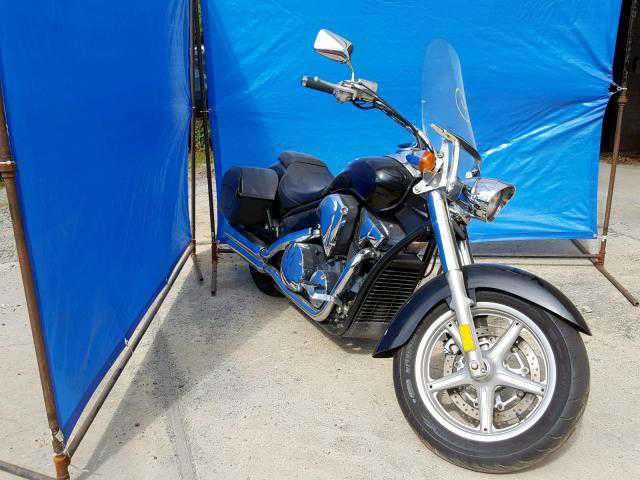 Honda VT1300 (Interstate)