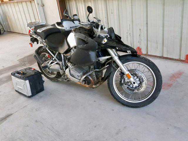 BMW R 1200 GS