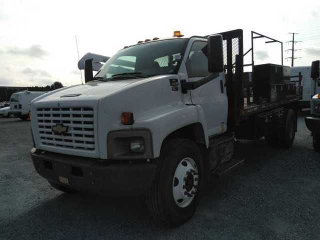Chevrolet C8