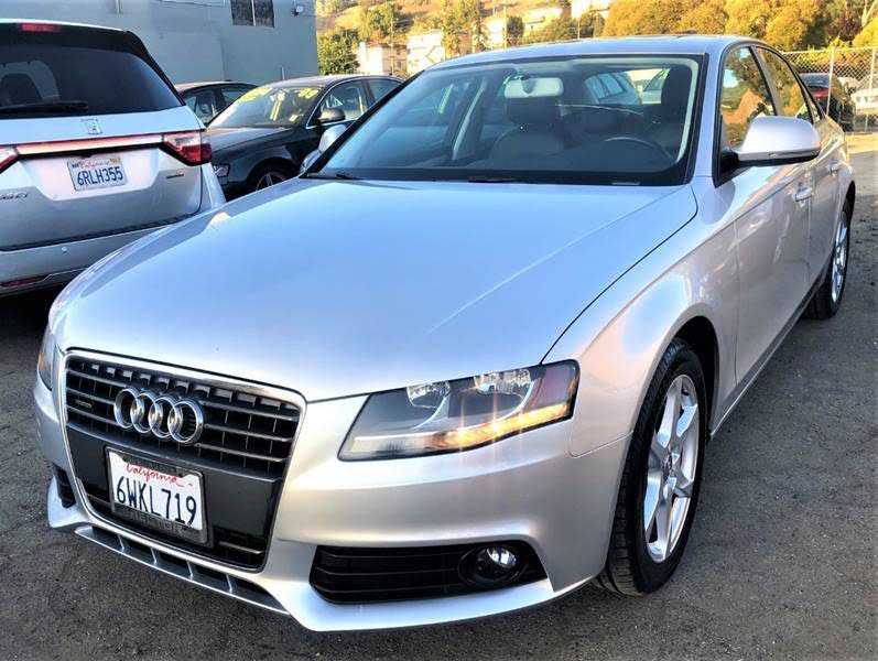 2009 Audi A4