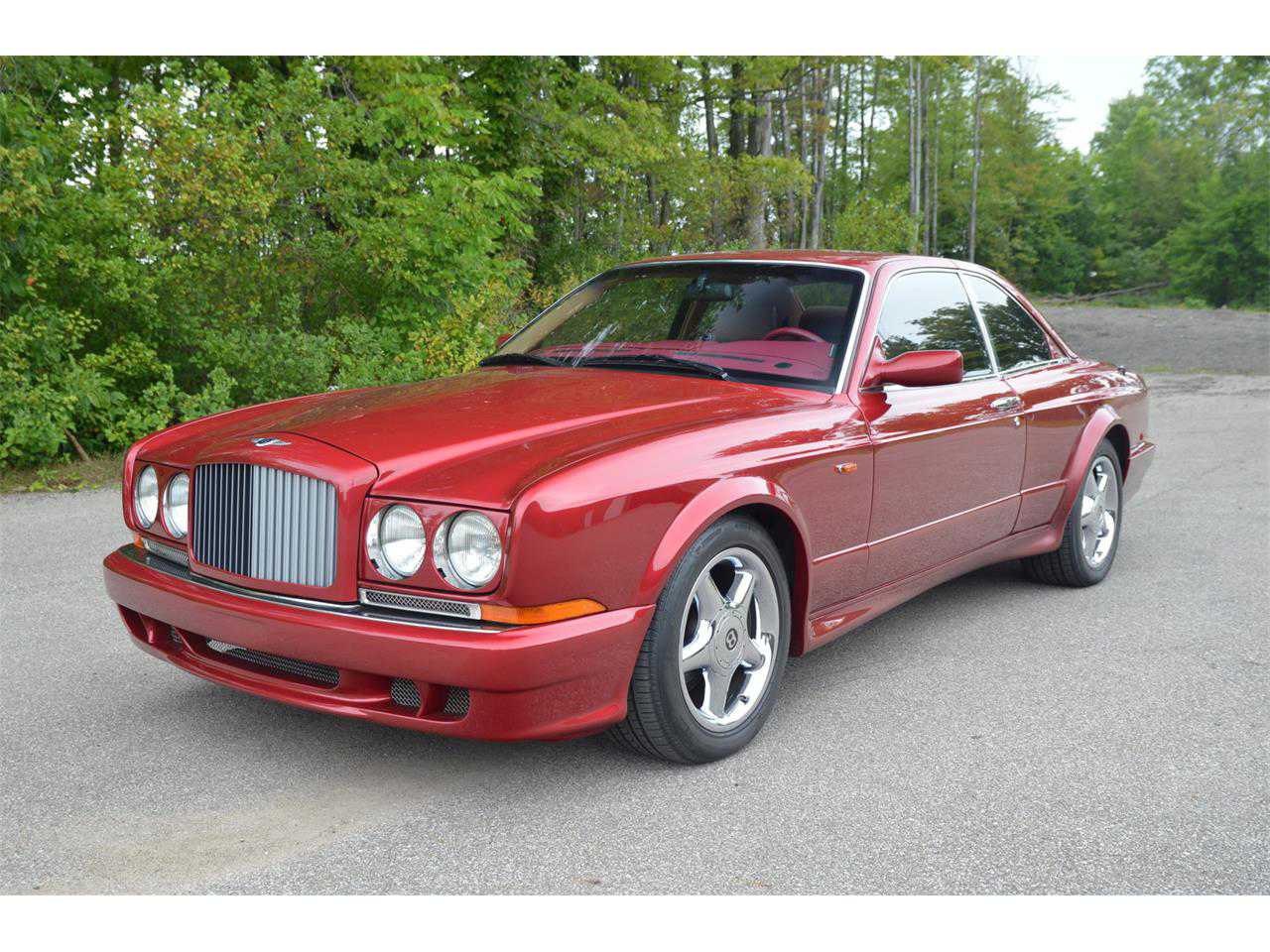 Bentley Continental