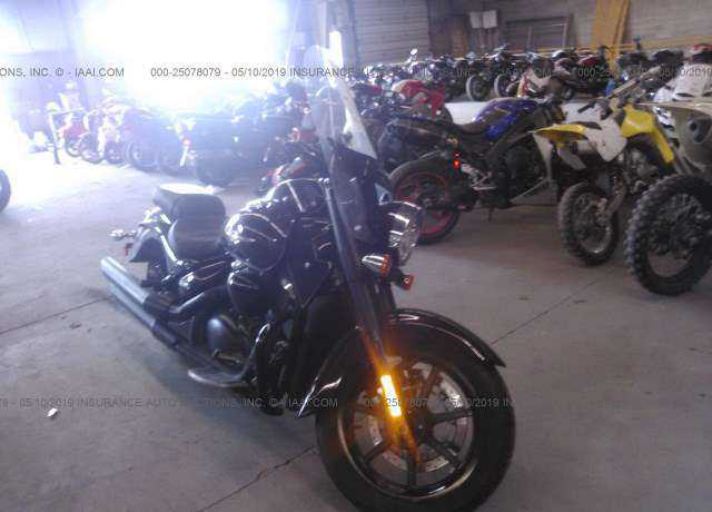 Suzuki VL1500BL/VL1500TL