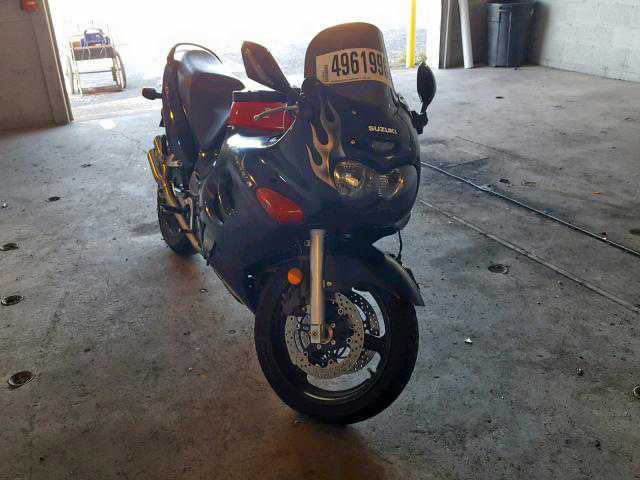 Suzuki GSX600F