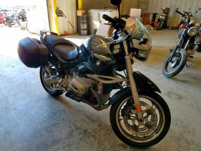 BMW R 1150 R