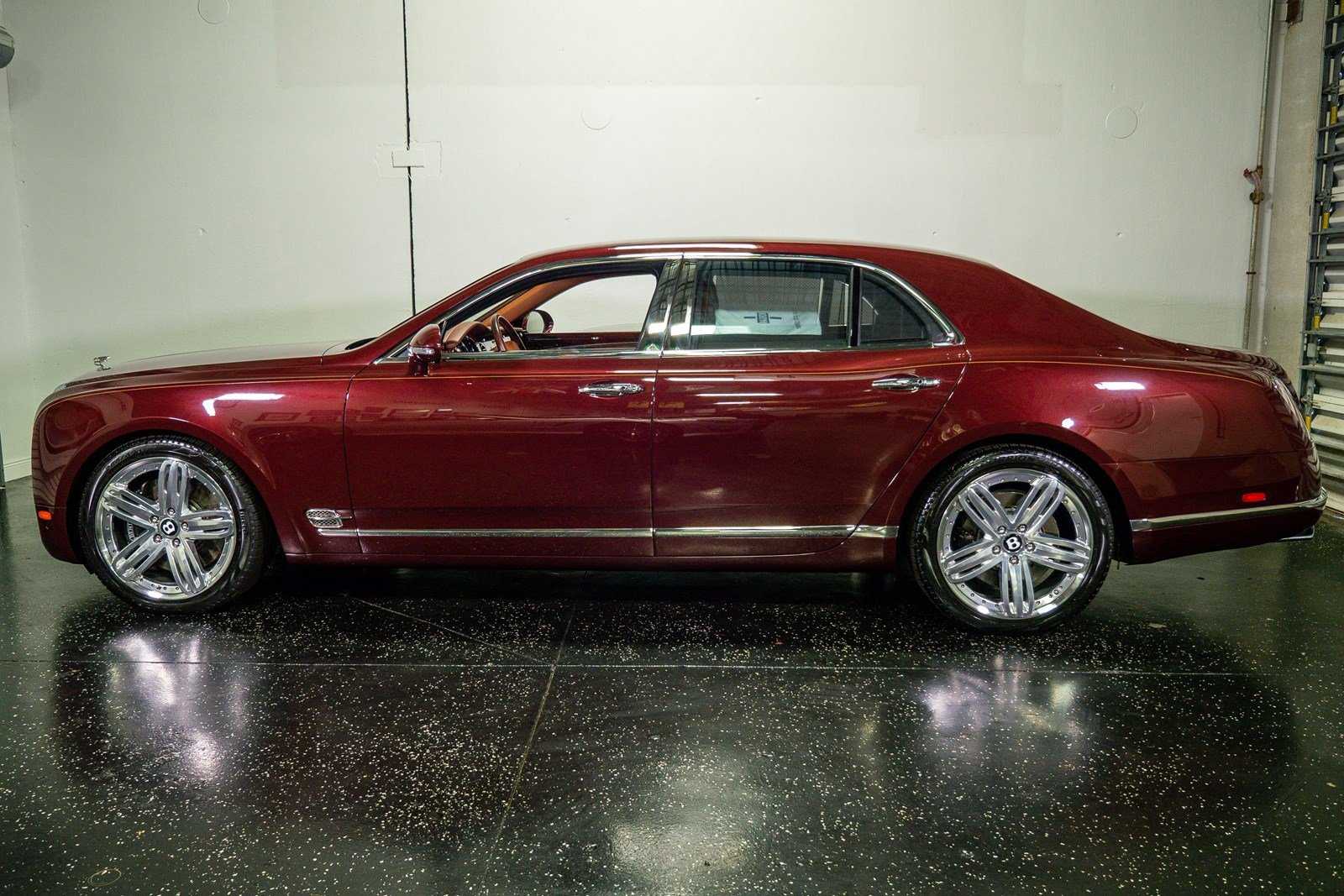 Bentley Mulsanne