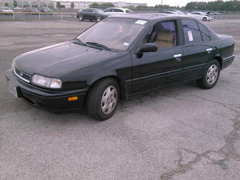 Infiniti G20