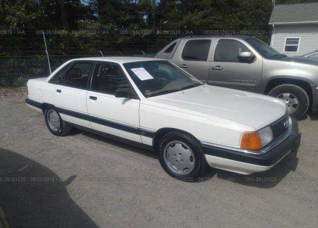 Audi 100