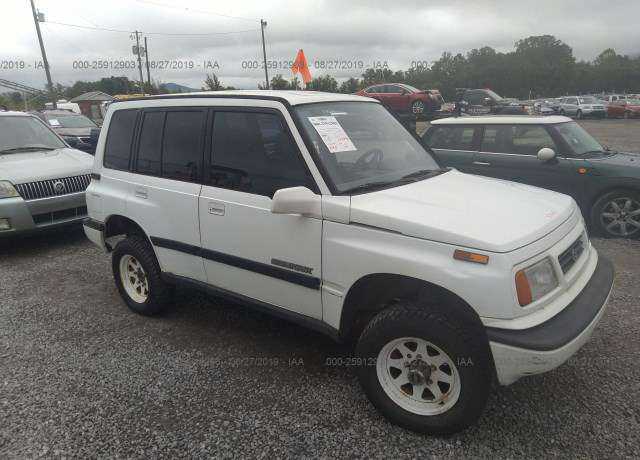 Suzuki Sidekick