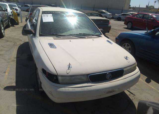 Mercury Mystique