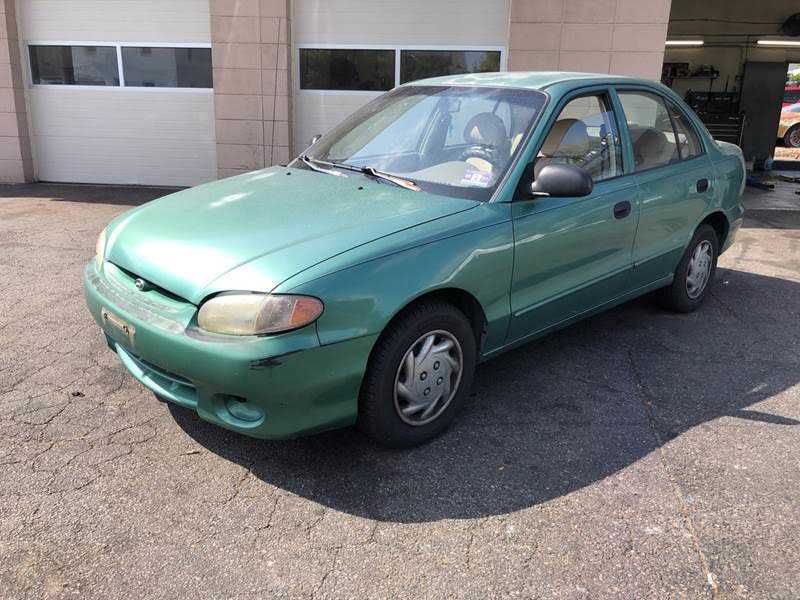 Hyundai Accent