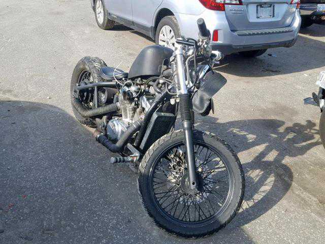 Honda VT600CD (SHADOW VLX DELUXE)