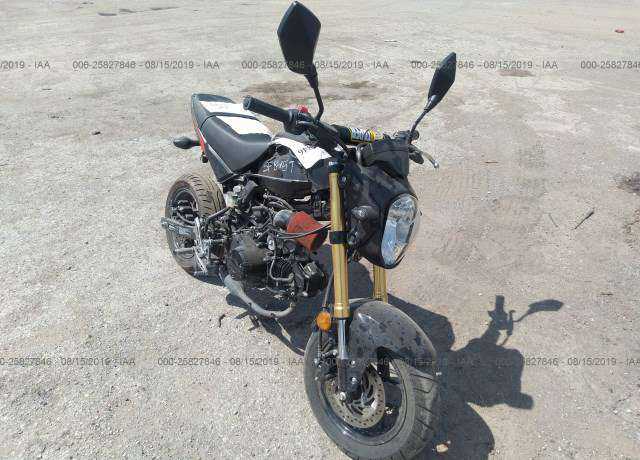 Honda GROM125