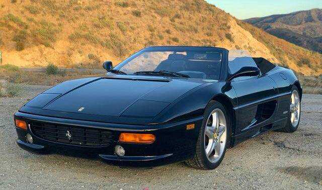 Ferrari F355