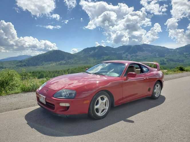Toyota Supra