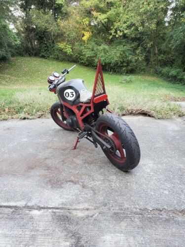 Suzuki GS500E/GS500ET