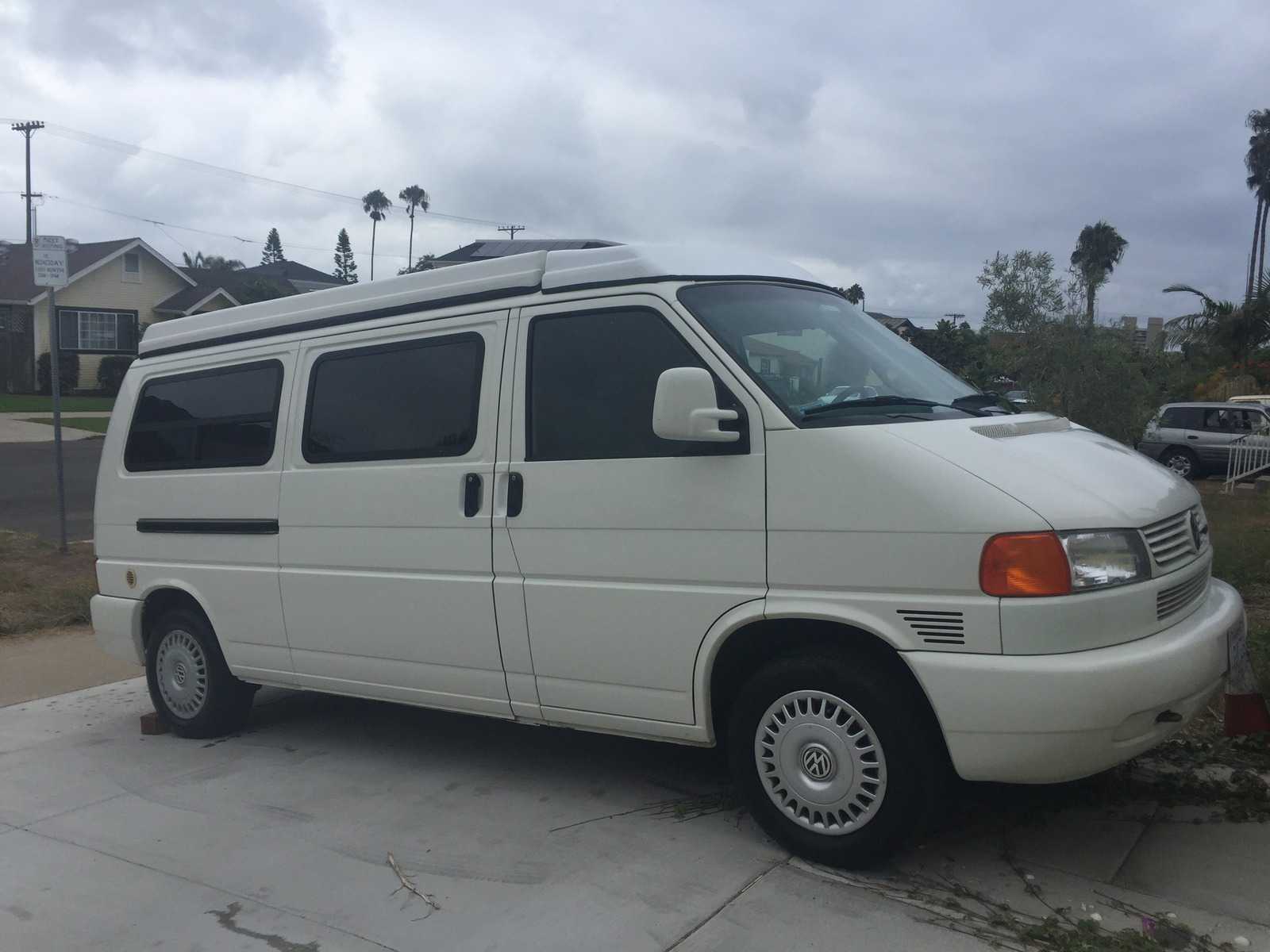 Volkswagen Euro Van