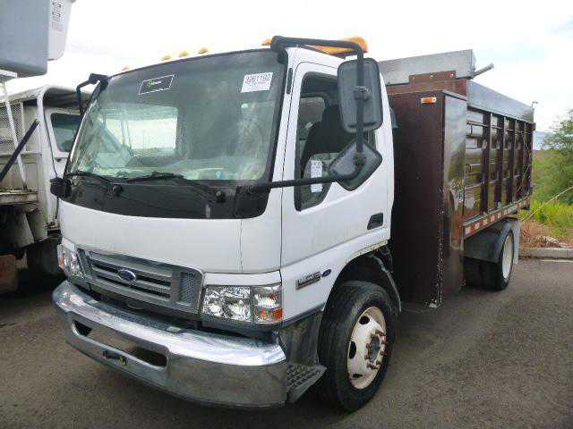 Ford Low Cab Forward