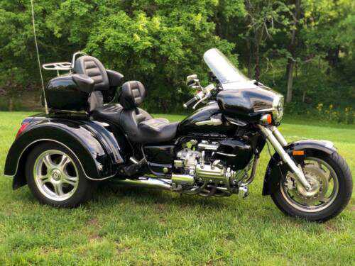 Honda GL1500CF (VALKYRIE INTERSTATE)