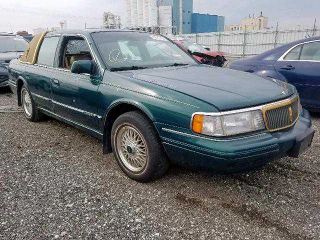 Lincoln Continental