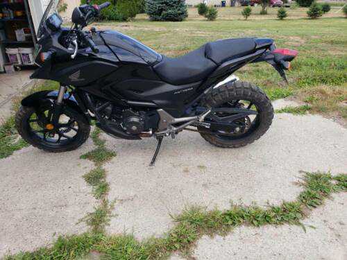 Honda NC700X