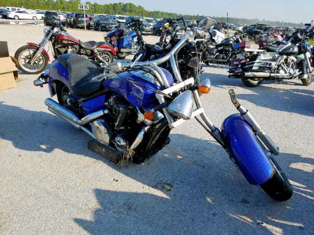 Honda VT1300 (Stateline)