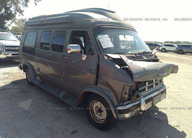 Dodge Ram Van
