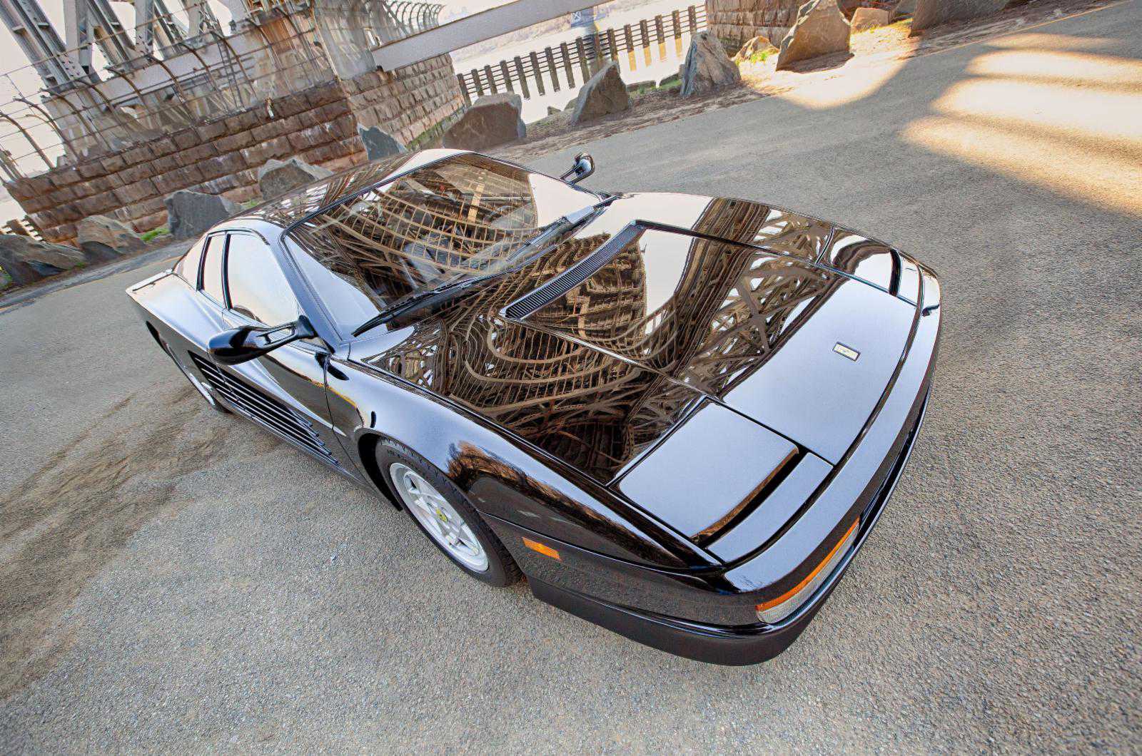 Ferrari Testarossa