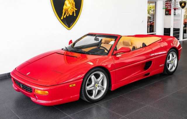 Ferrari 355 Spider