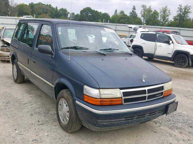 Dodge Caravan