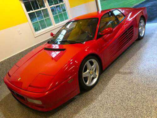 Ferrari Testarossa