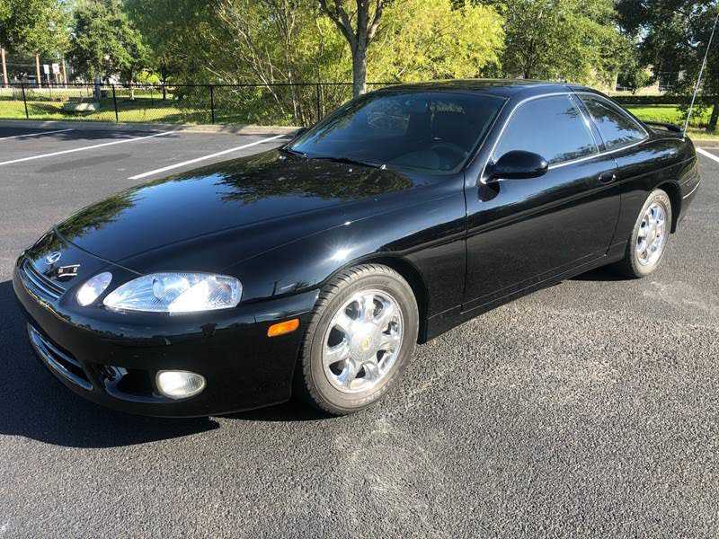 Lexus SC
