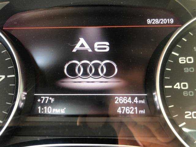 2015 Audi A6